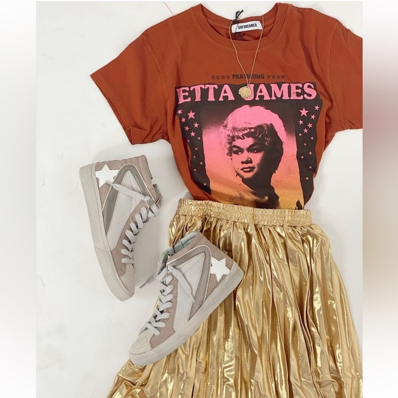 En Saison Dresses & Skirts - En Saison Elle Midi Skirt